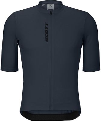 Превью  Велоджерси с коротким рукавом SCOTT Pro Dark Blue